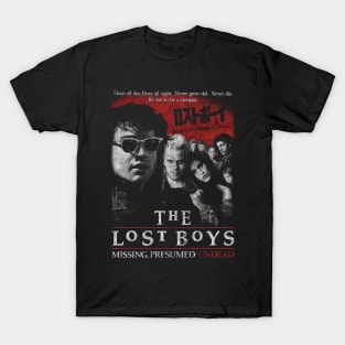 The Lost Boys T-Shirts for Sale | TeePublic